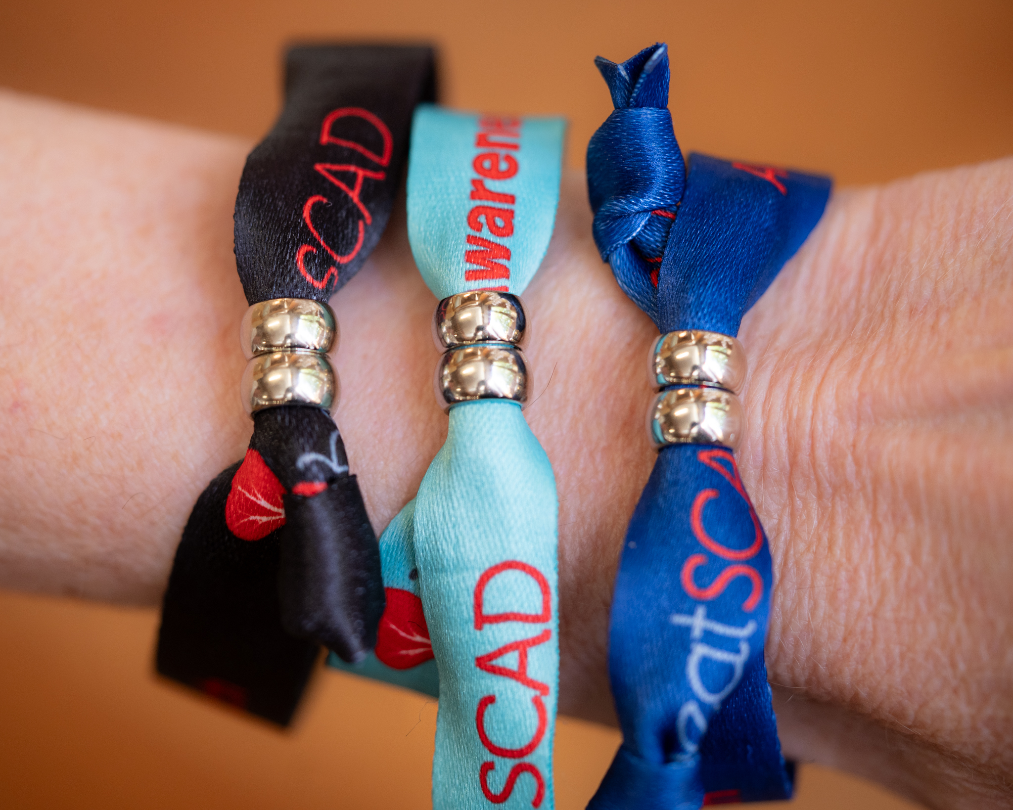 Beat SCAD bracelets